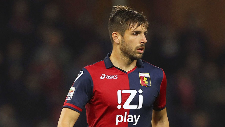 Miguel Veloso Génoa