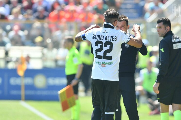 Bruno Alves but contre le Milan