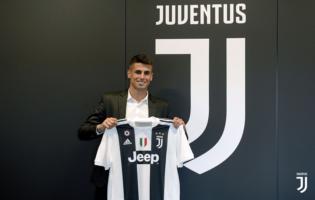João Cancelo Juventus