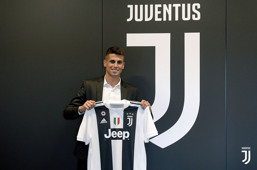 João Cancelo Juventus