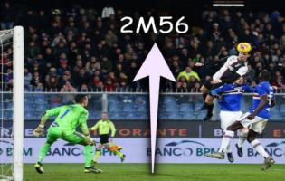 Goal Roanaldo Sampdoria