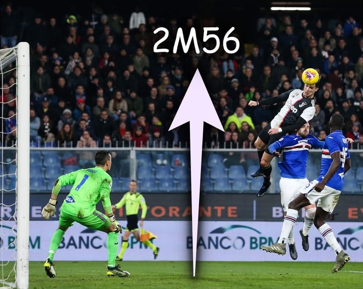 Goal Roanaldo Sampdoria