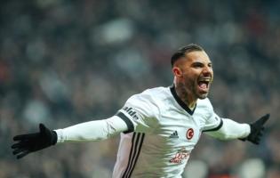 Quaresma Goal Fenerbahce