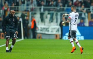Quaresma goal Yeni Malatyaspor