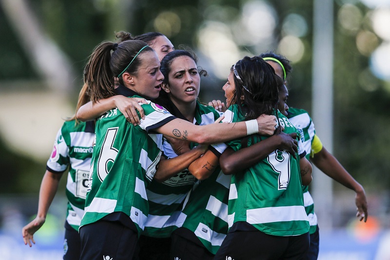 Le Sporting remporte la Coupe du Portugal féminine