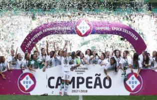 Sporting Championnes du Portugal