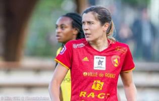 Raquel Infante Rodez Aveyron