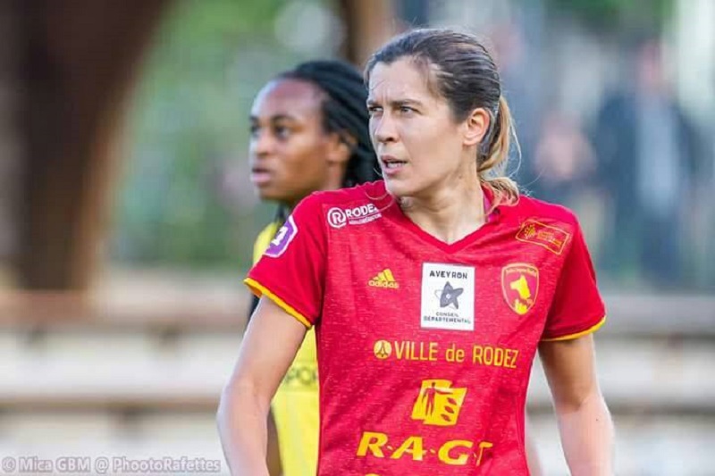 Raquel Infante Rodez Aveyron