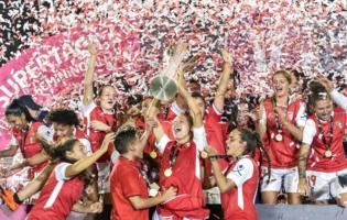 Le SC Braga remporte la Super Coupe du Portugal