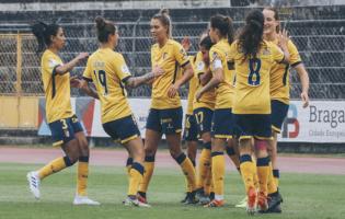 Le FC Braga reste leader du championnat féminin du Portugal