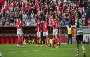 SL Benfica 3-0 Sporting CP foot féminin