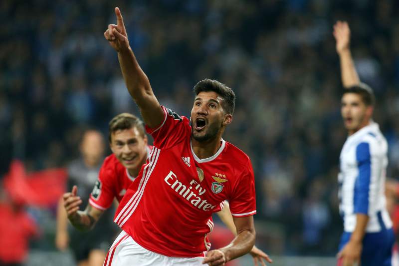 But Lisandro Lopez contre Porto