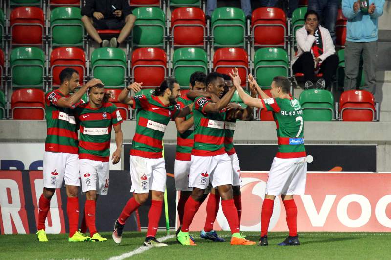 Maritimo SC obtient son ticket pour le 3ème tour préliminaire de l'Europa League