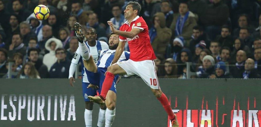 Porto 0-0 Benfica