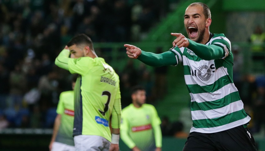Sporting 5-0 Maritimo
