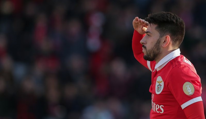 Moreirense 0-2 Benfica