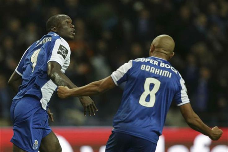 FC Porto 4-2 Vitoria de Guimarães