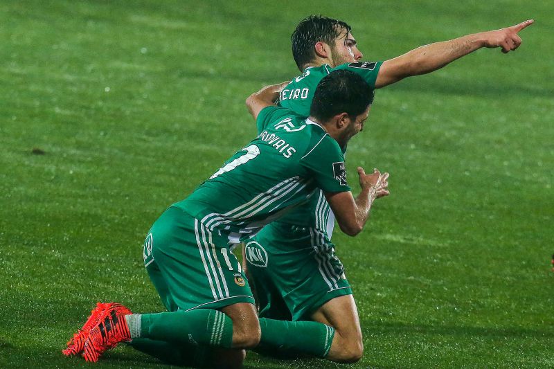 L'incroyable but de Yuri Ribeiro face à Boavista