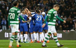 Porto 2-1 Sporting CP