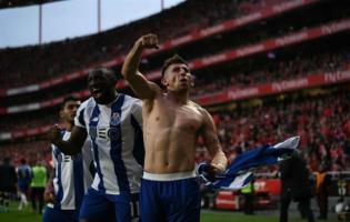 Herrera pourrait bien avoir offert le titre au FC Porto