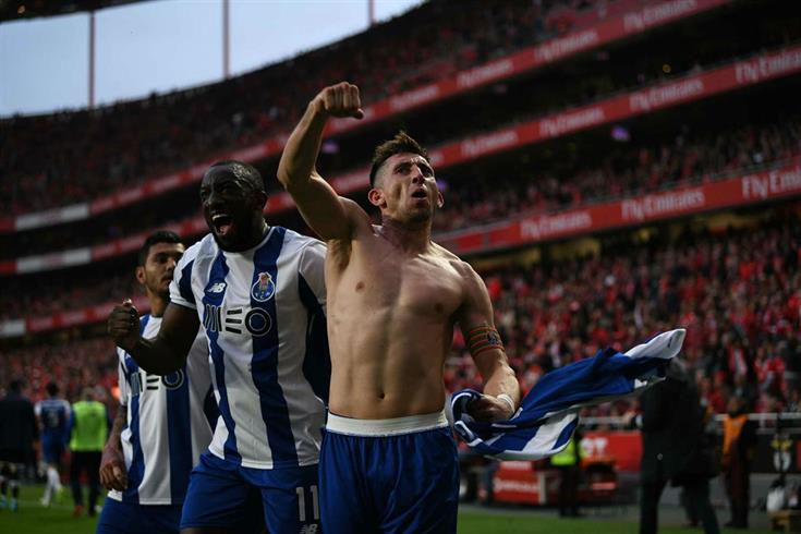 Herrera pourrait bien avoir offert le titre au FC Porto