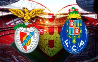 Benfica vs Porto