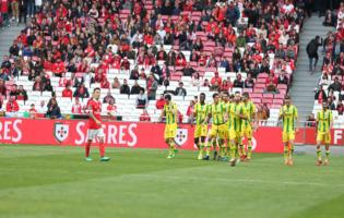 Benfica 2-3 Tondela
