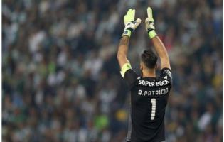 Rui Patricio Sporting