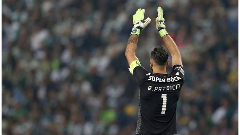 Rui Patricio Sporting