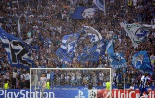 supporteurs du FC Porto