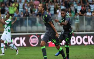 Bas Dost doublé face à Moreirense