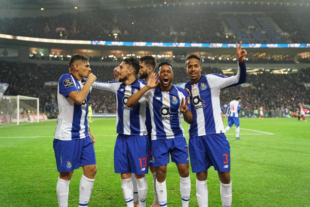 FC Porto 1-0 SC Braga