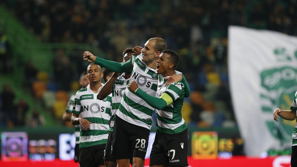 Sporting 2-1 Chaves