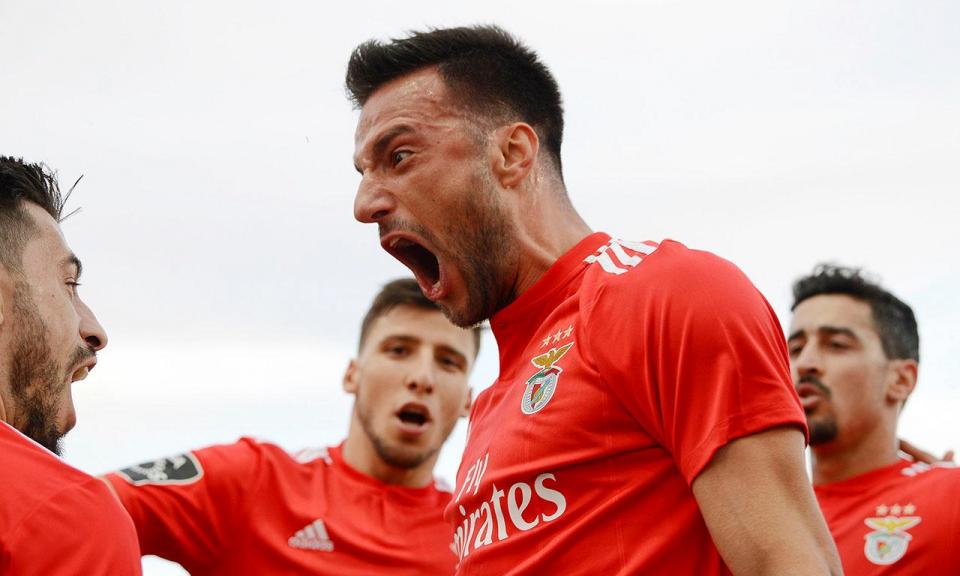 Benfica 4-0 Moreirense