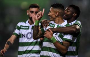 Sporting 1-0 Santa Clara