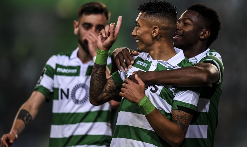 Sporting 1-0 Santa Clara