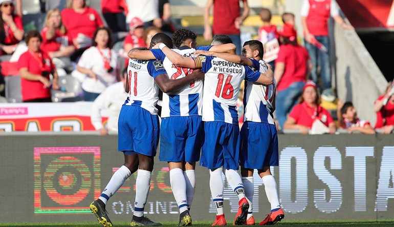 SC Braga 2-3 FC Porto