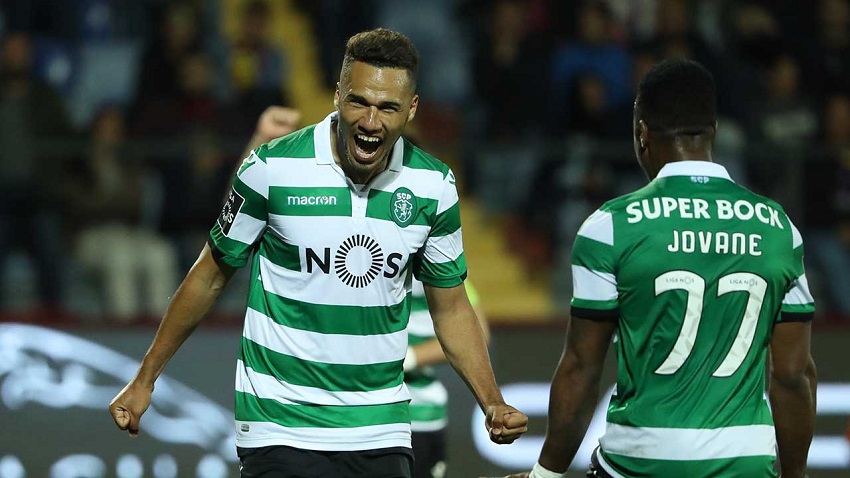 Chaves 1-3 Sporting