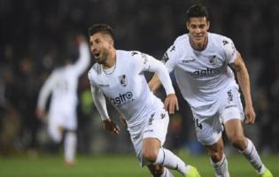 Vitoria Guimarães 4-0 Desportivo Chaves