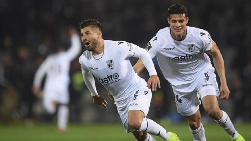 Vitoria Guimarães 4-0 Desportivo Chaves