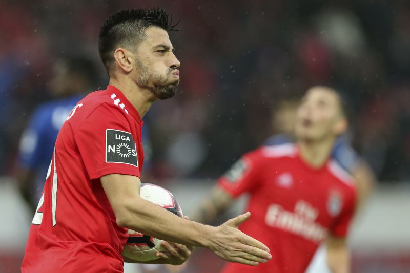 Feirense 1-4 Benfica