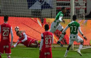 Moreirense 1-0 SC Braga