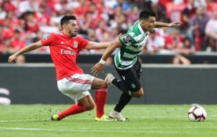 Benfica 1-1 Sporting CP