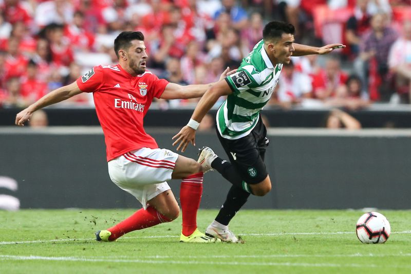 Benfica 1-1 Sporting CP