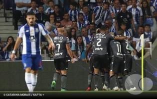 FC Porto 2-3 Vitoria de Guimarães