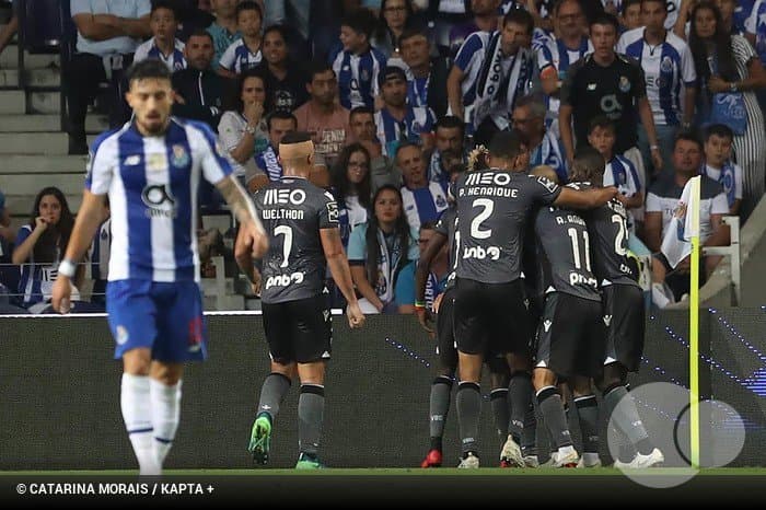 FC Porto 2-3 Vitoria de Guimarães