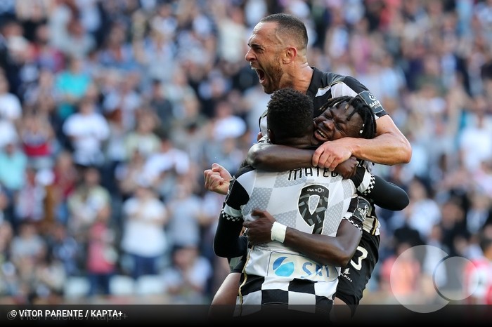 Boavista 4-2 SC BragaB