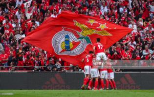 Benfica champion du Portugal 2018/2019