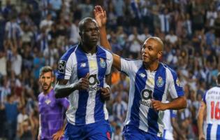 FC Porto 3-0 Moreirense