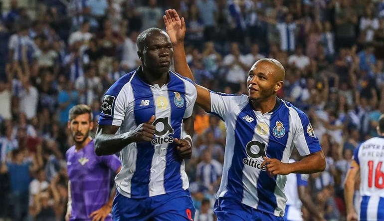 FC Porto 3-0 Moreirense